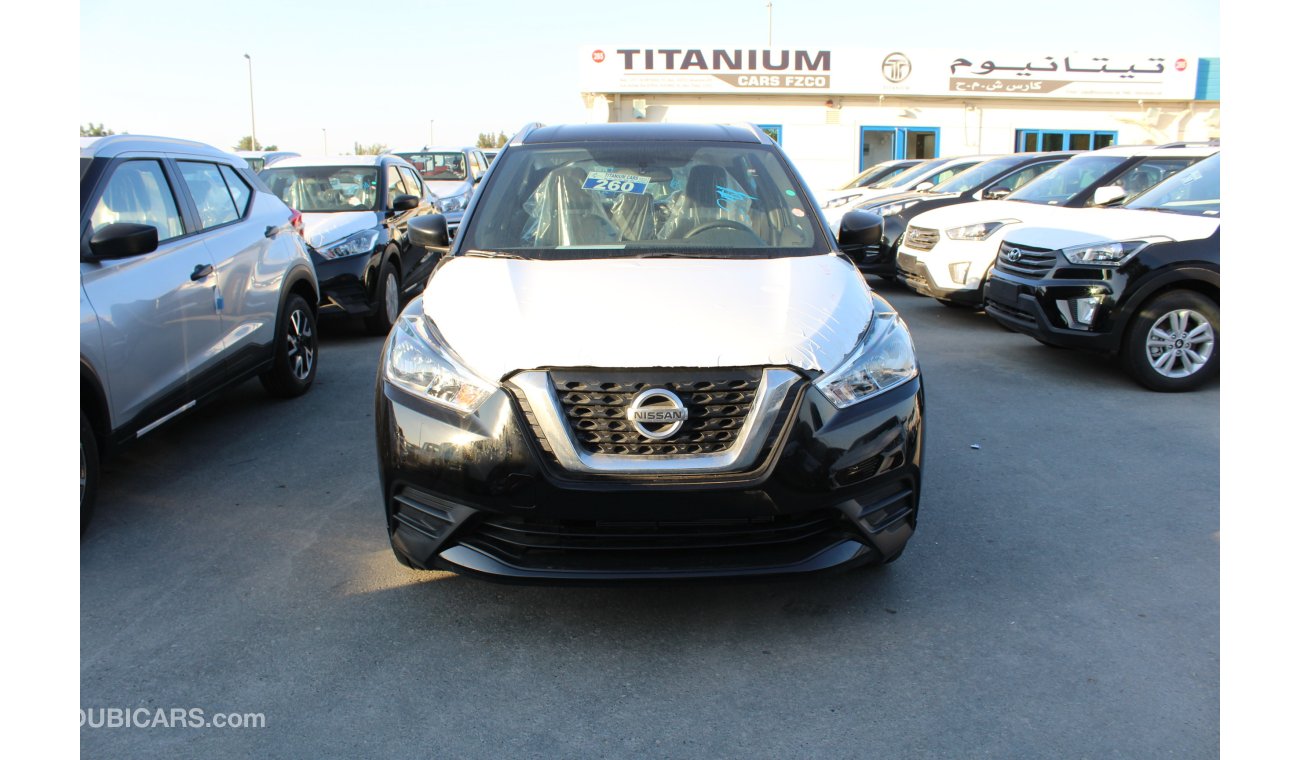 Nissan Kicks Brand new 1.6L  FOR EXPORT ONLY