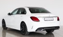 مرسيدس بنز C200 SALOON VSB 30336