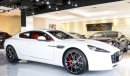 Aston Martin Rapide Sport Coupe 6.0L V12 2013 - 595 Horsepower (( Immaculate Condition ))