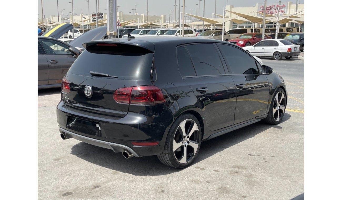 Volkswagen Golf Volkswagen Golf 2012 GCC