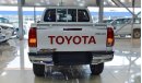 تويوتا هيلوكس 21YM TOYOTA HILUX DC 2.4L 4X4 High A/T Diesel