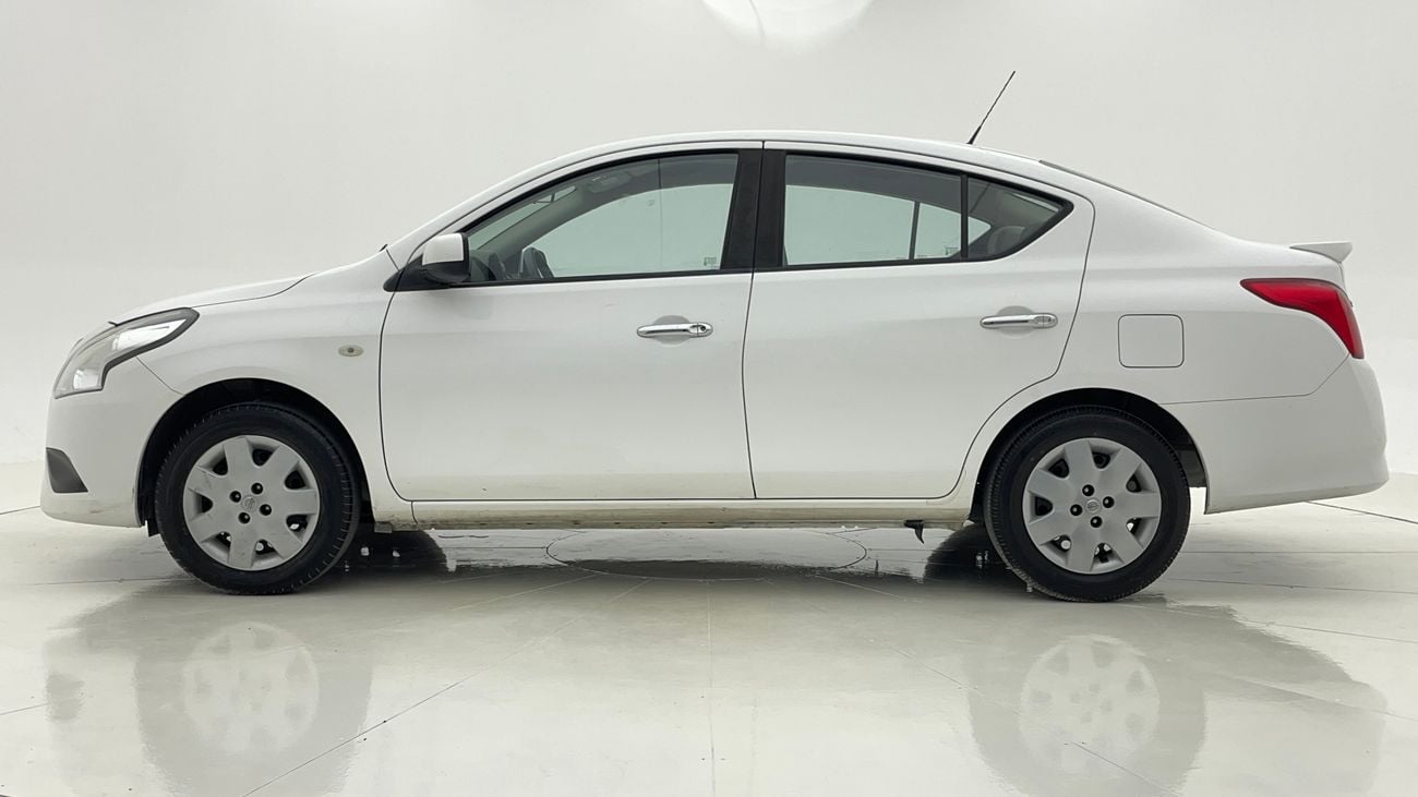 Nissan Sunny SV 1.5 | Zero Down Payment | Free Home Test Drive