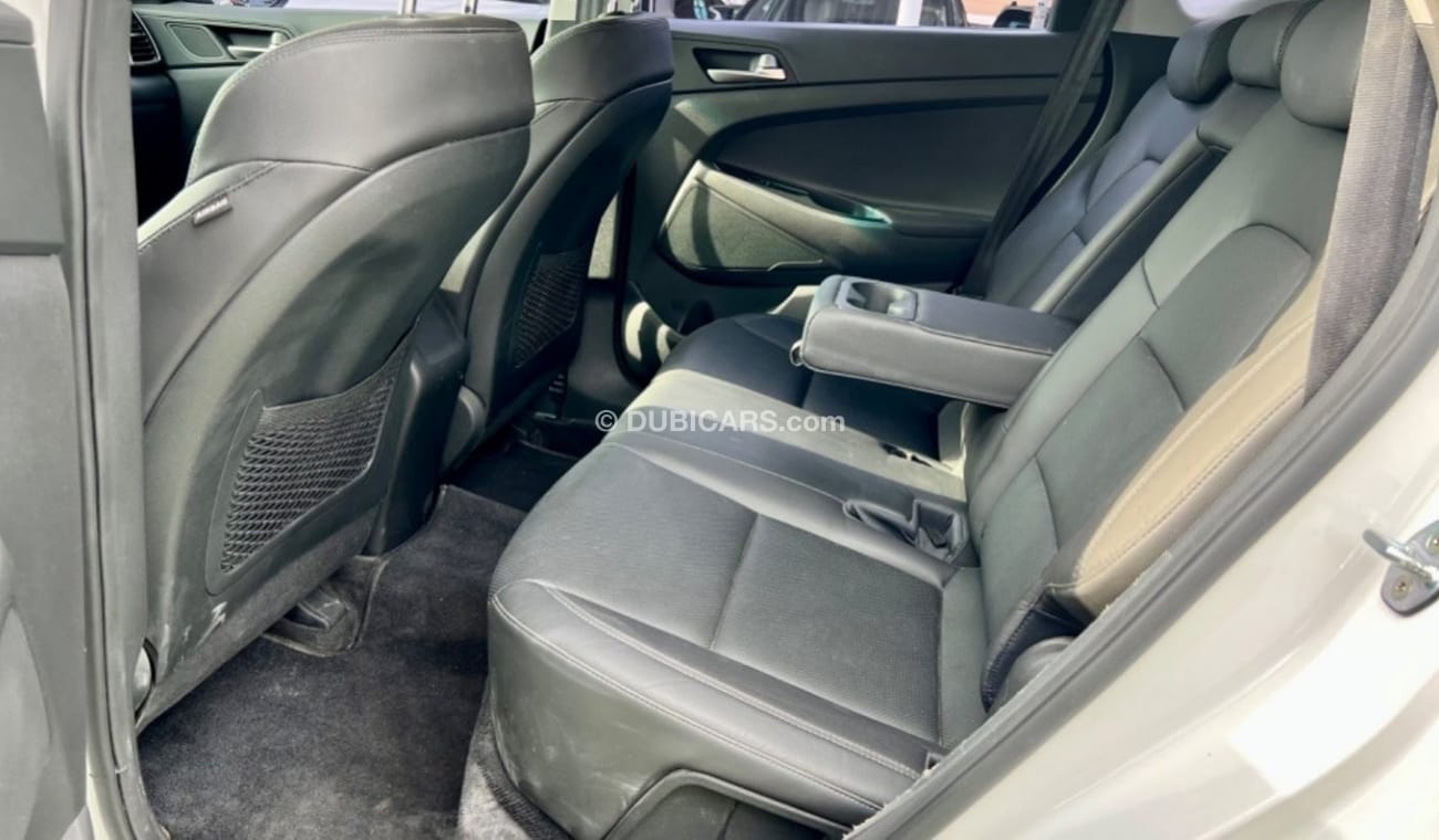 هيونداي توسون 1.6D