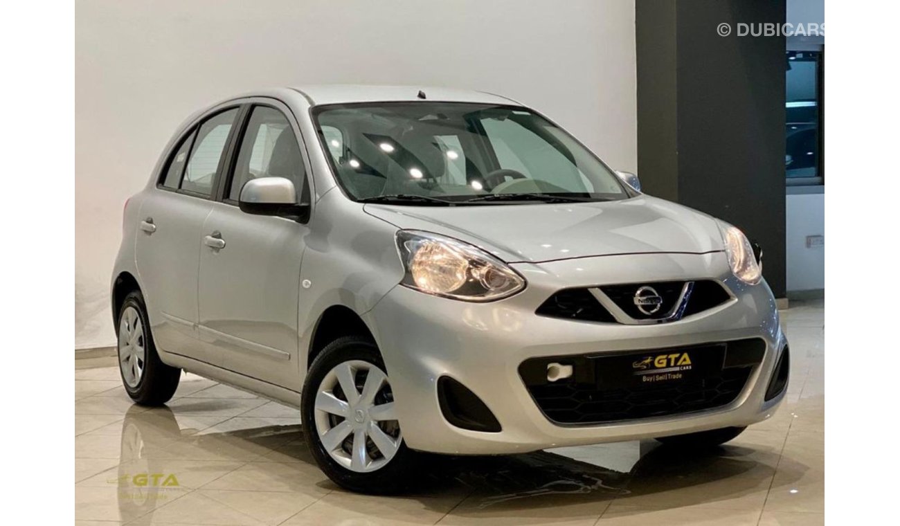 Nissan Micra 2020 Nissan Micra, Brand New, Warranty, GCC