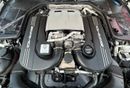 Mercedes Benz C63 AMG S