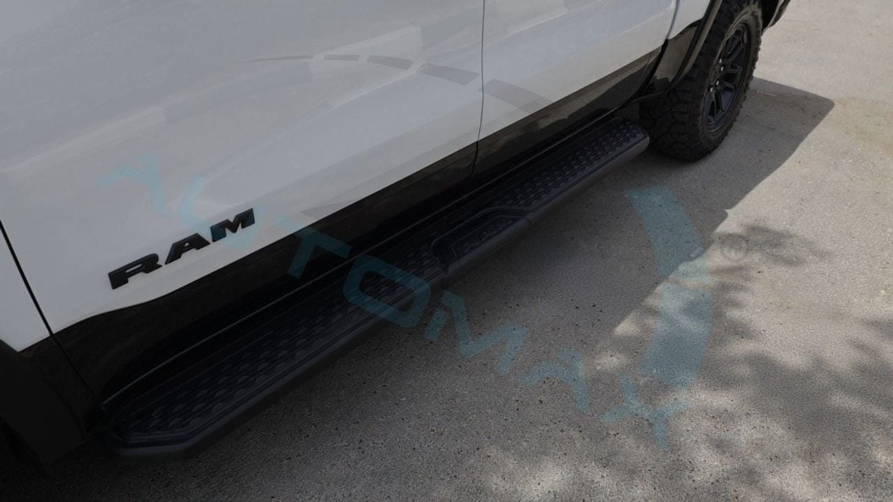 RAM 1500 (For Export , НА ЭКСПОРТ) PY 25/25 REBEL GT SST 3.0TT HURRICANE GCC Без пробега