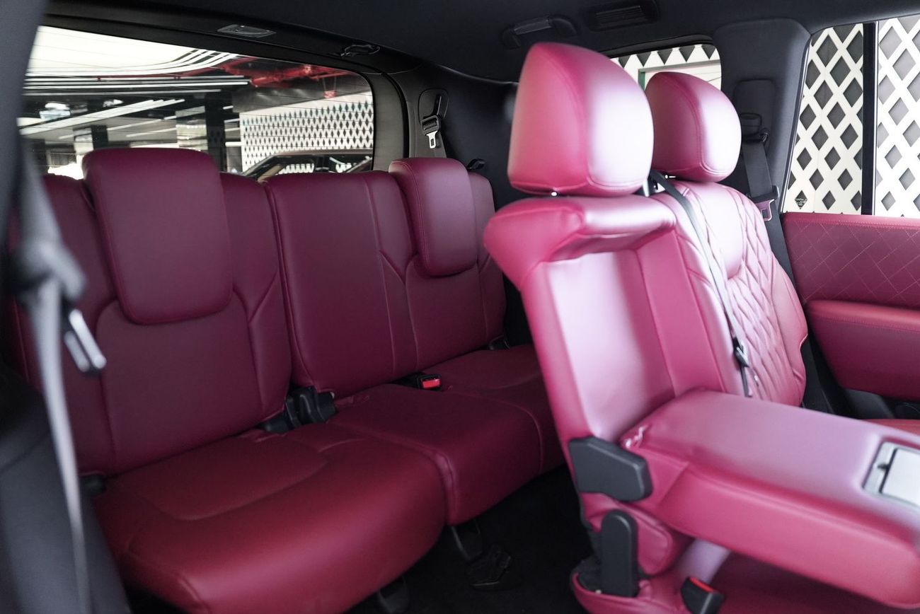 Nissan Patrol LE Platinum 5.6L