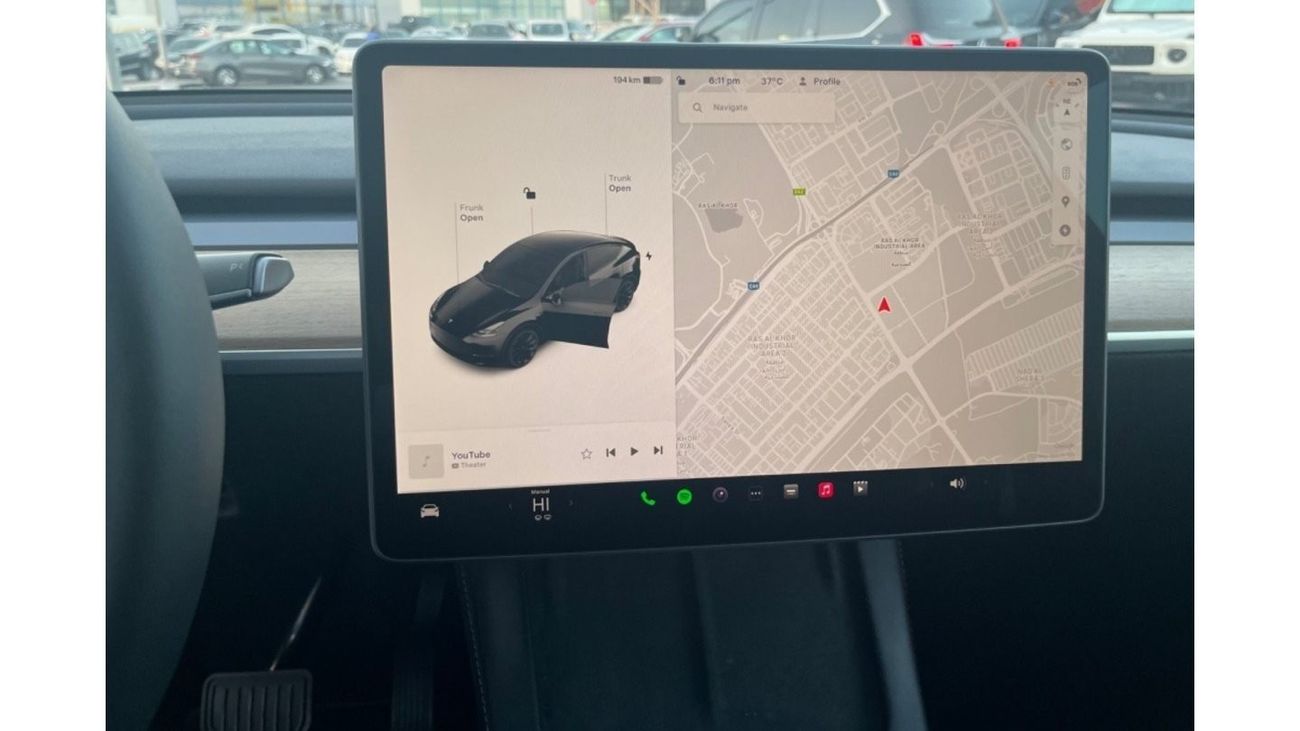 تسلا موديل Y