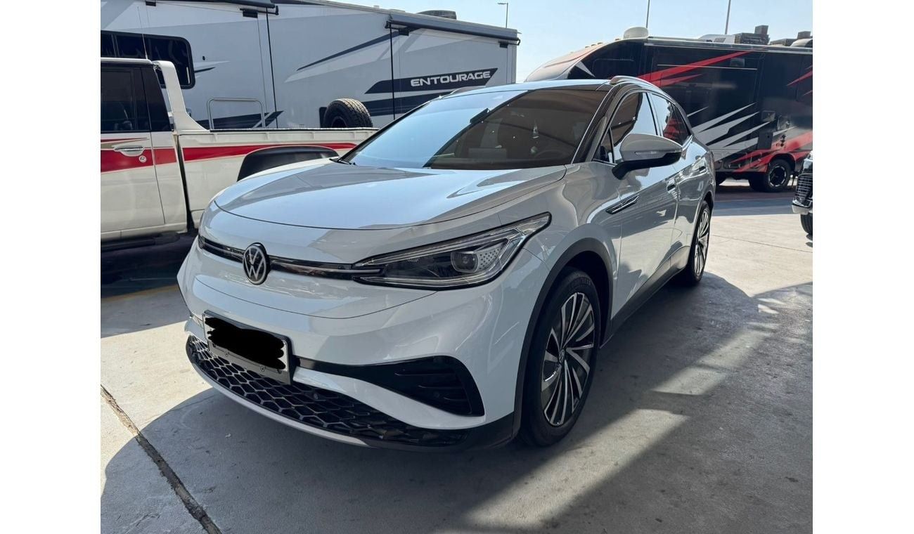 فولكس واجن ID.4 NEAT AND CLEAN LESS KILOMETER