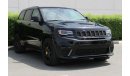 Jeep Grand Cherokee Trackhawk Super clean 707hp with No Accidents