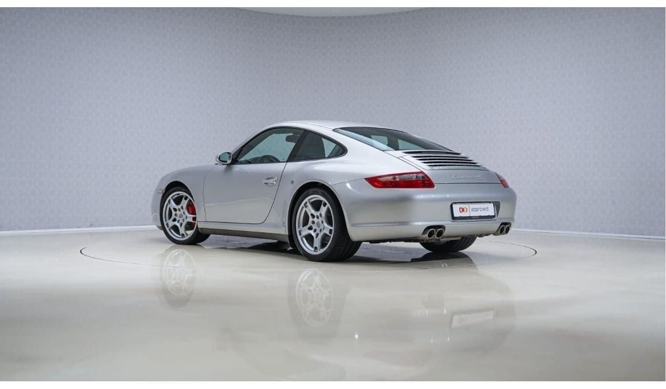 Porsche 911 997 Carrera 4S Coupe - Approved Prepared Vehicle