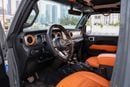 جيب رانجلر أنليميتد 2023 | GCC Specs | Fully Modified by Jeepers Fox Lifting Kits