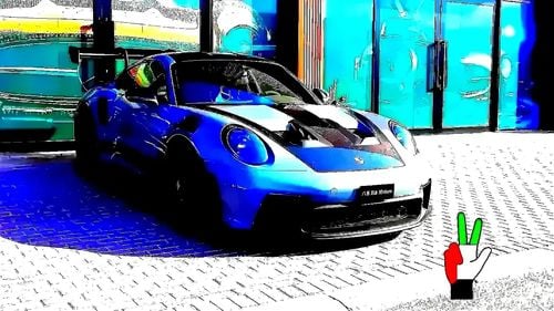بورش 911 Carrera GTS 3.0L (450 HP) Coupe