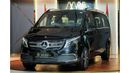 Mercedes-Benz Viano Mercedes-Benz Viano V250 | 2024 GCC 0km | Chrome package | 360 View | Alloy Rims