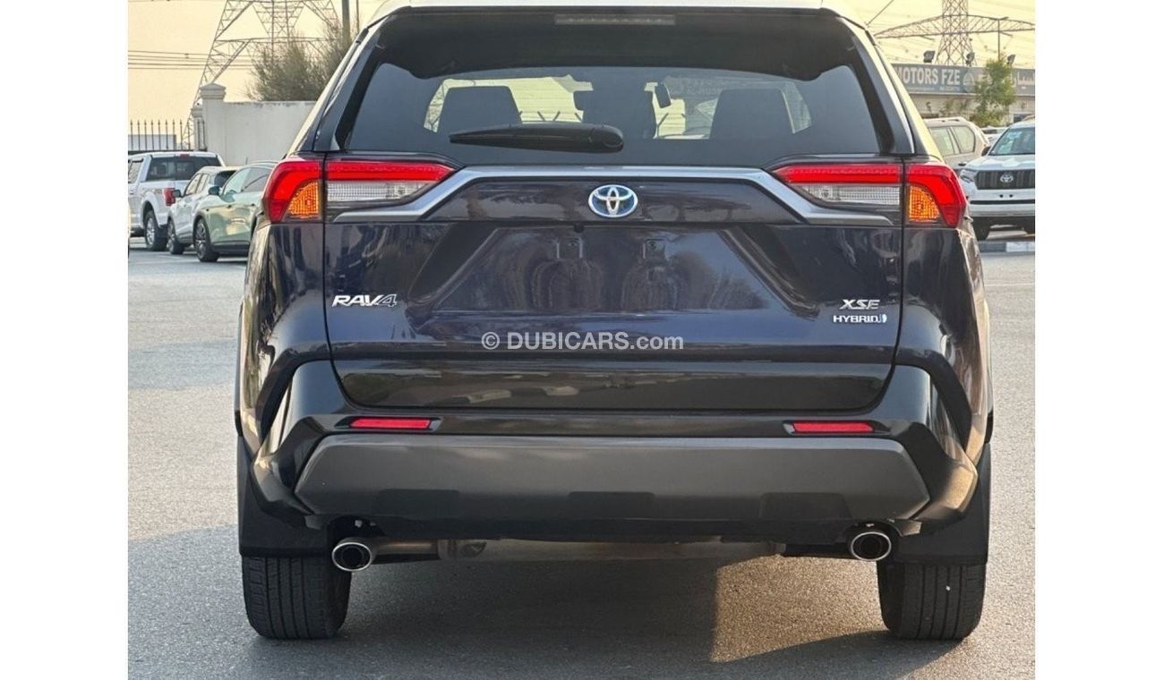 Toyota RAV4 VXR HEV Rav4 Hybrid xse 4x4 full option, Imported from USA