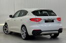 Maserati Levante GTS 3.8L 2020 Maserati Levante GTS V8, June 2026 Maserati Warranty, Full Options, Low Kms, GCC