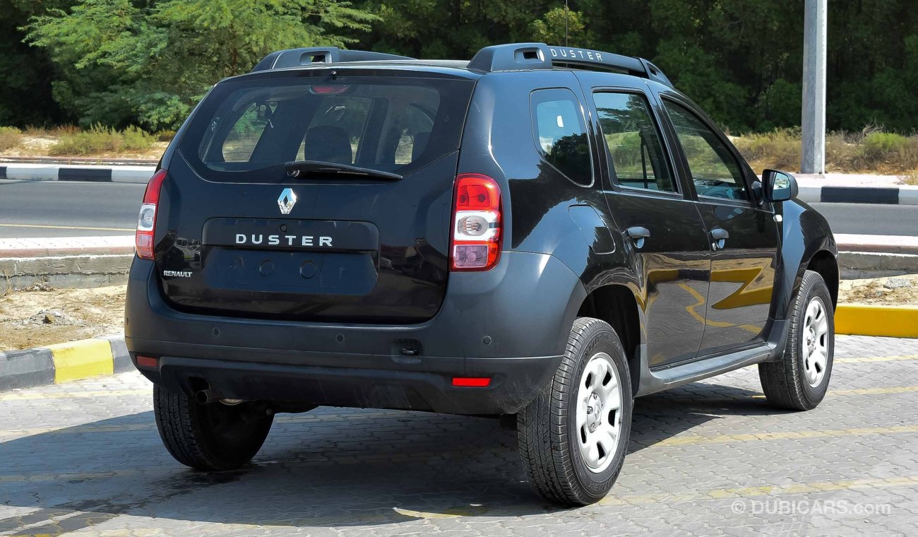 Renault Duster Ref#501 2015