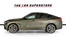 BMW X5 M50i 4.4L crystal package-M Aero dynamics package-Warranty and Service package available