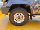 Toyota Land Cruiser Pick Up Std 4.0L Double Cab Utility 4WD