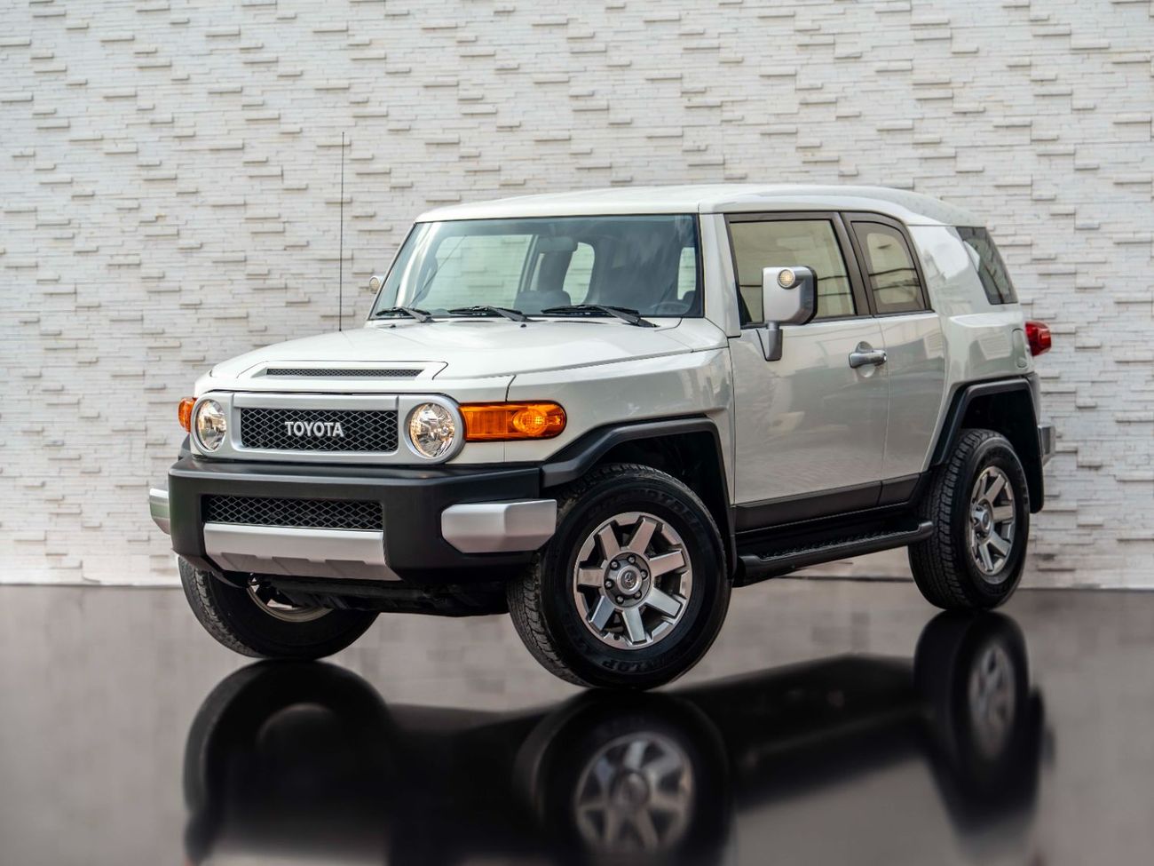 Toyota FJ Cruiser GXR 4.0L A/T