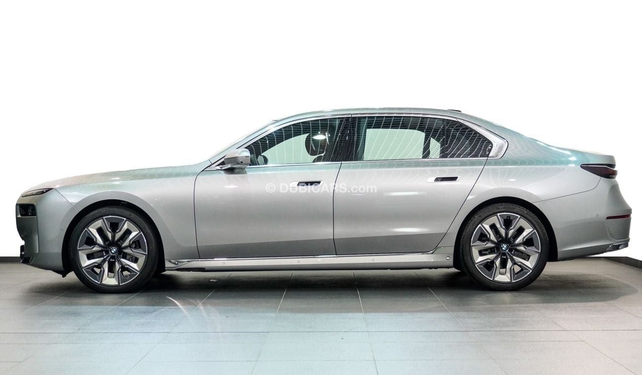 بي أم دبليو 740i