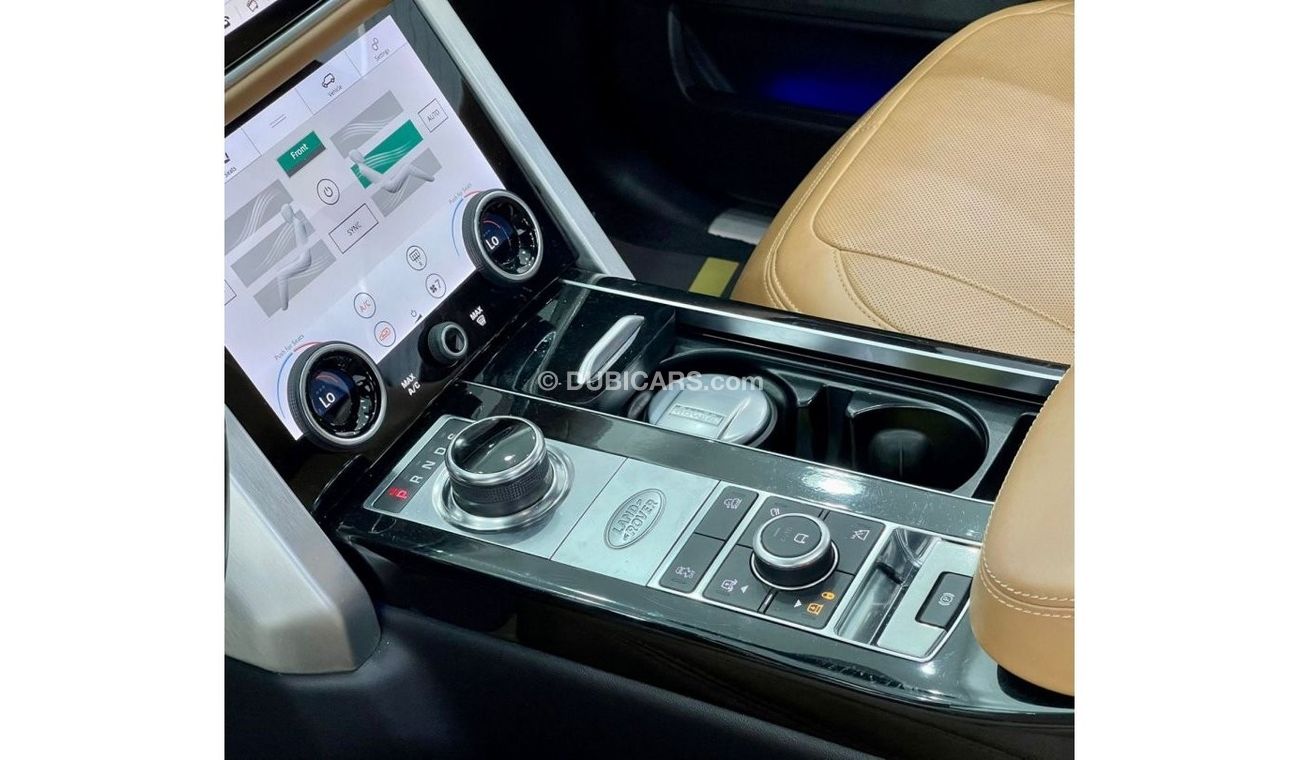 Land Rover Range Rover 2018 Range Rover Vogue SE, Range Rover Warranty-Full service History-GCC