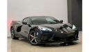 Chevrolet Corvette 2021 Chevrolet Corvette LT3, Al Ghandi Warranty / Service Contract, Brand NEW, GCC