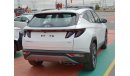 هيونداي توسون SUV FWD 1.6L Turbo gasoline White color