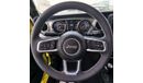 Jeep Wrangler Jeep Wrangler Sahara -2023 Yellow