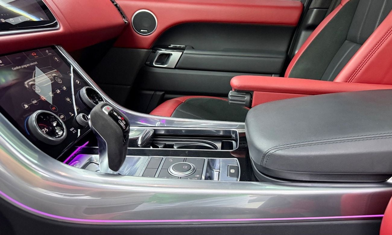 لاند روفر رينج روفر سبورت HST P400 3.0L