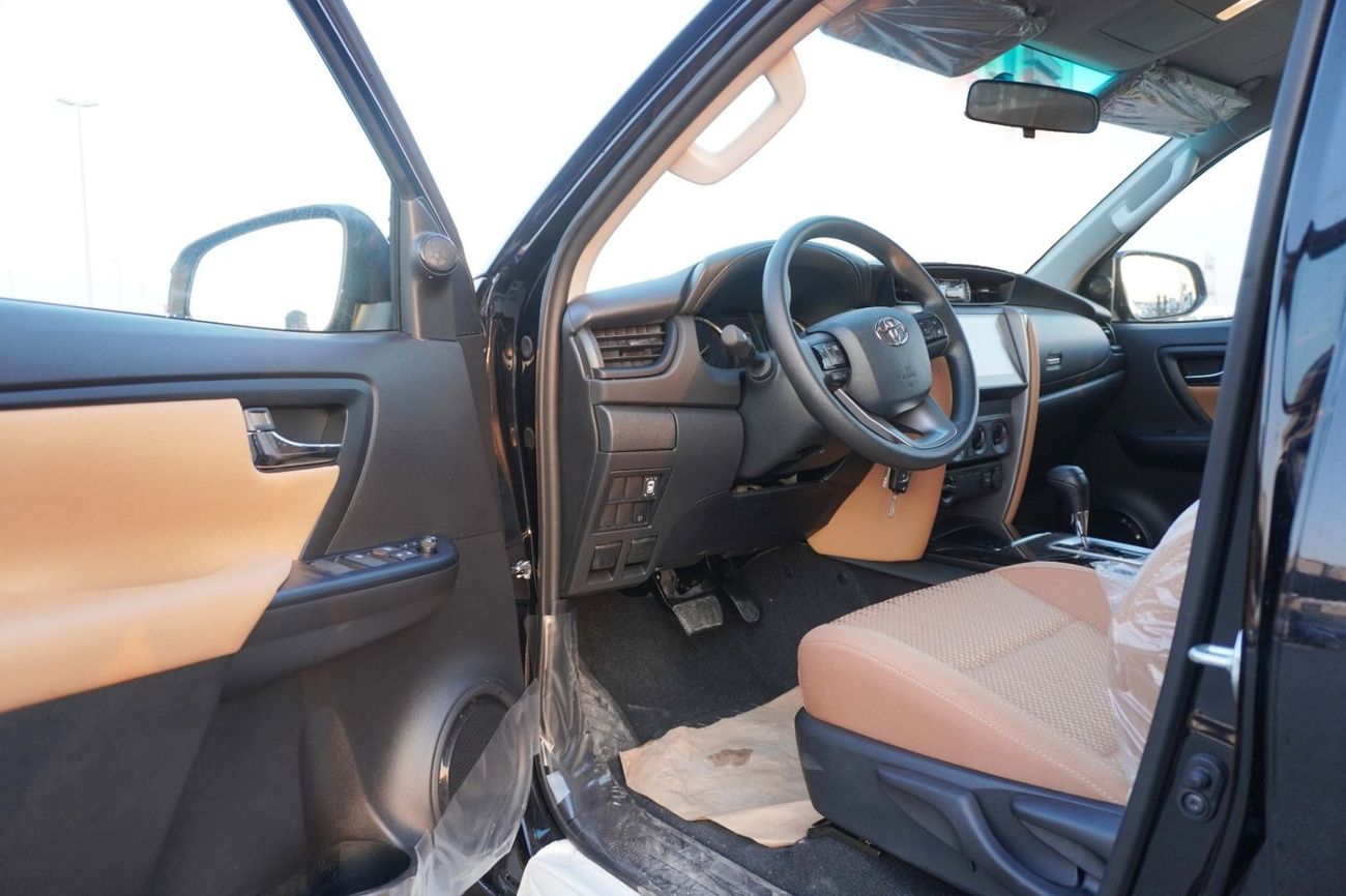 تويوتا فورتونر GX1 2.4L