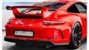 Porsche 911 2018 Porsche GT3 Club Sport, 2025 Porsche Warranty, Full Service History, Low KMs GCC