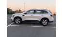 Renault Koleos MODEL 2017 GCC CAR PREFECT CONDITION INSIDE AND OUTSIDE