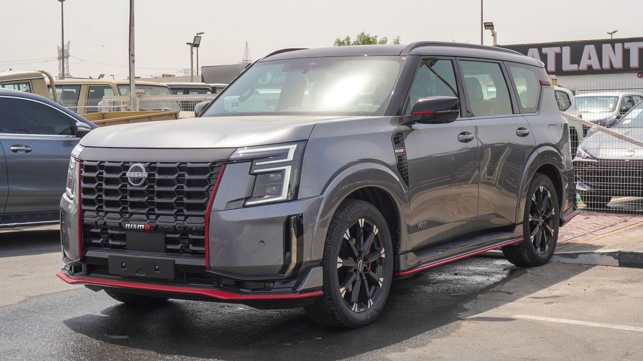 نيسان باترول Nismo