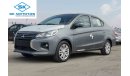 Mitsubishi Attrage 1.2L 3CY Petrol, 15" Rims, Xenon Headlights, Front A/C, Air Circulation Control (CODE # MA01)