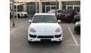 Porsche Cayenne S PORSCHE CAYENNE S MODEL 2014 GCC car perfect condition full option panoramic roof leather seats back