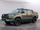 تويوتا هيلوكس SGLX 4X4 Diesel 2.8L Right Hand Drive (RHD)