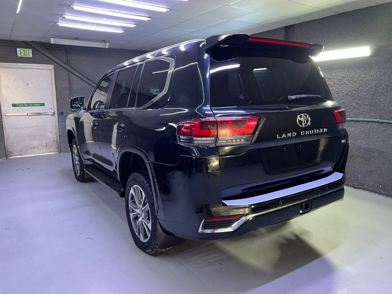 Toyota Land Cruiser GXR1 4.5L