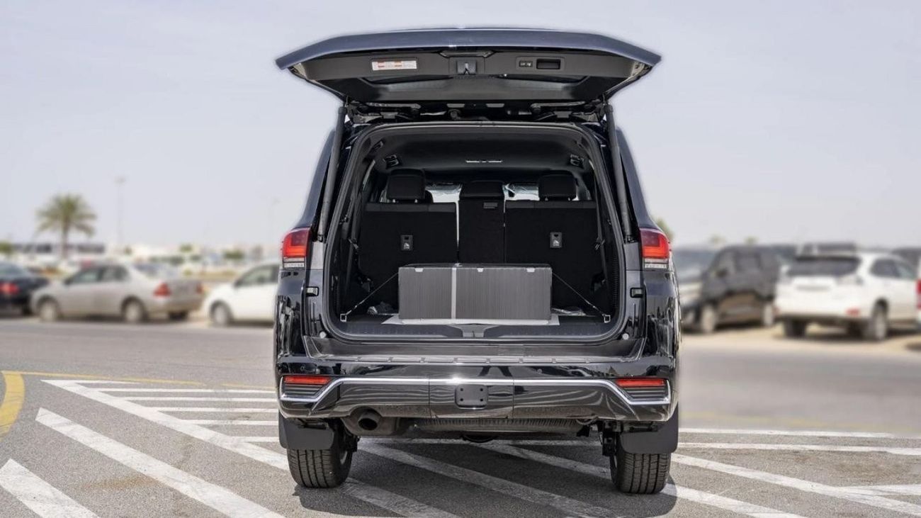 Toyota Land Cruiser VXR TWIN TURBO 3.5L