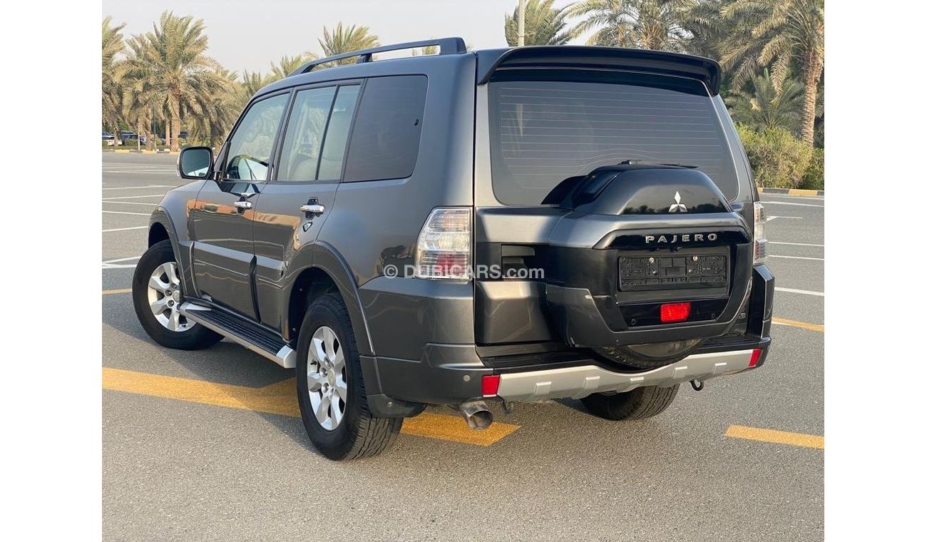 Mitsubishi Pajero 2015 Mitsubishi Pajero GLS (V80), 3dr SUV, 3.5L 6cyl Petrol, Automatic, Four Wheel Drive