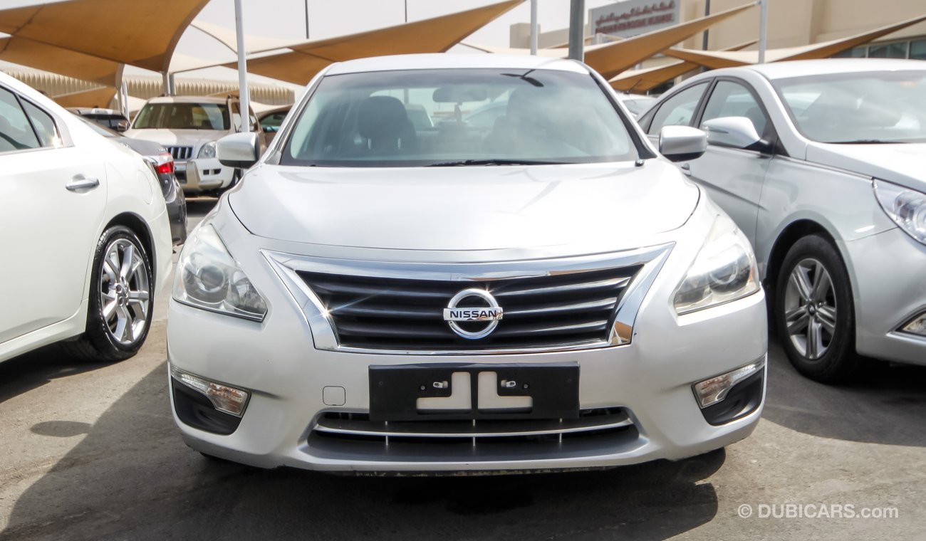 Nissan Altima 2.5 S