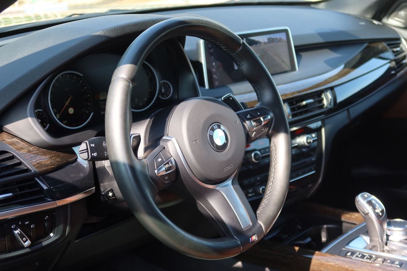 BMW X5 35i Exclusive 3.0L (5 Seater)