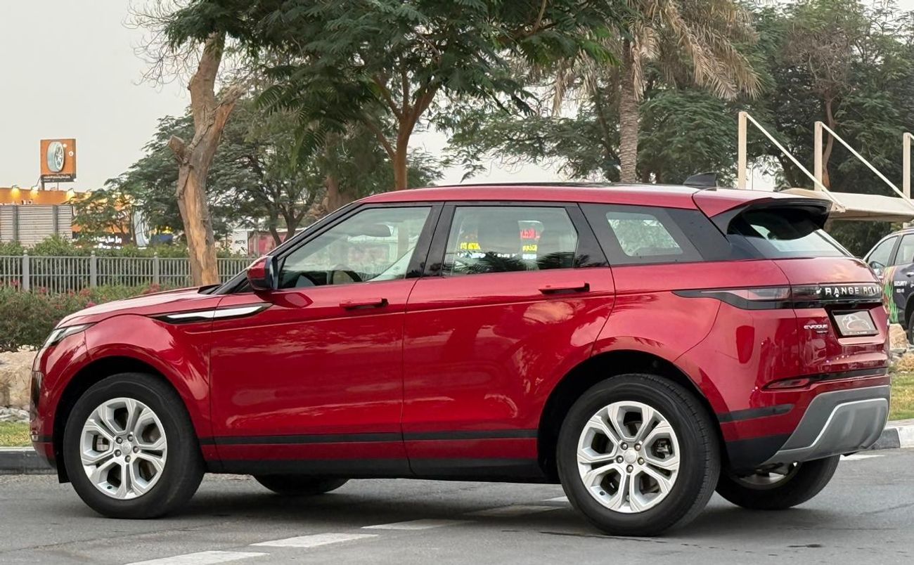 Land Rover Range Rover Evoque P200 S 2.0L RANGE ROVER EVOQUE P200 S 2020 GCC SERVICE HISTORY PERFECT CONDITION