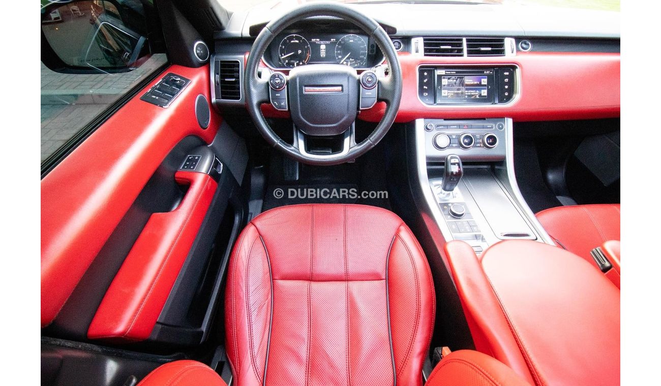 Land Rover Range Rover Sport L494