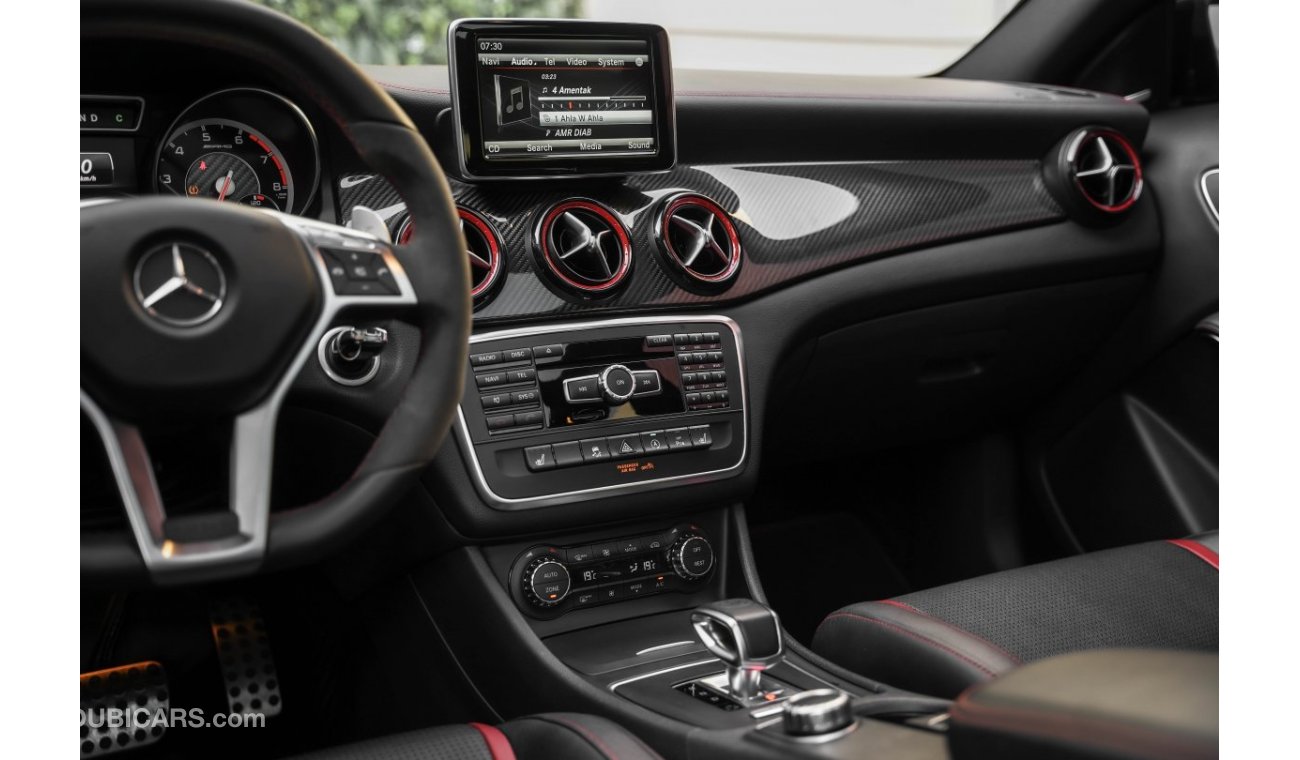 Mercedes-Benz GLA 45 AMG | 2,348 P.M  | 0% Downpayment | Under Warranty!