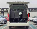 Toyota Hiace HIGHROOF GL/3.5L PETROL M/T V6/HIGH OPTION 13 SEATER/ CODE # HHGL35MP