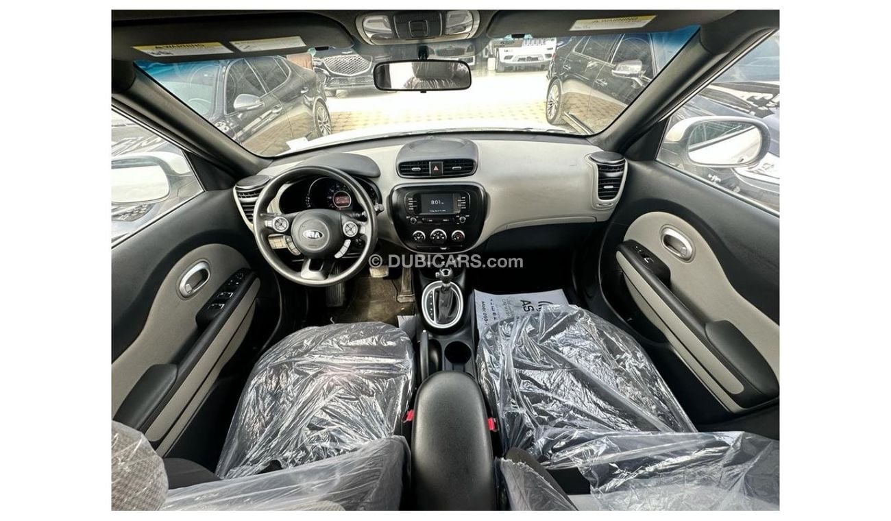 Kia Soul Base