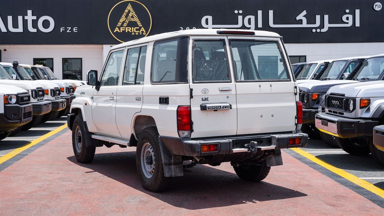 Toyota Land Cruiser 70