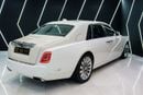 Rolls-Royce Phantom Std 6.8L 2018 Rolls Royce Phantom, Two-Tone Exterior, Rear Entertainment, Bespoke Audio, GCC Specs!!