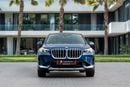 BMW X1 X1 sDrive20i | 2,899 P.M | 0% Downpayment | Agency Maintained